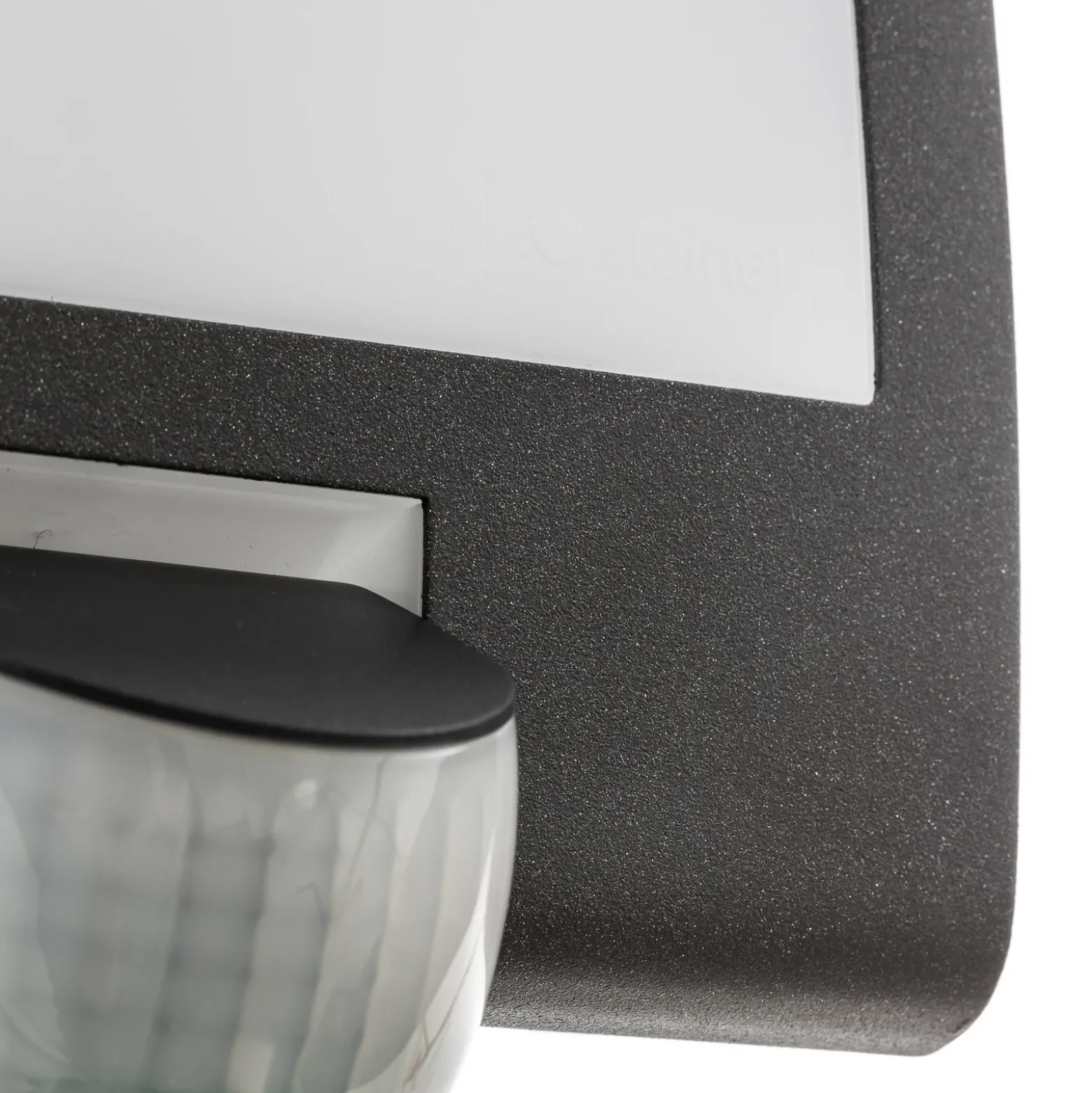 STEINEL L 22 S aplique exterior sensor antracita