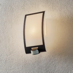 STEINEL L 22 S aplique exterior sensor antracita