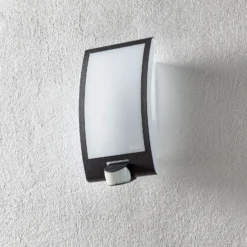 STEINEL L 22 S aplique exterior sensor antracita
