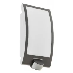 STEINEL L 22 S aplique exterior sensor antracita