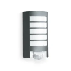 STEINEL L 12 S aplique exterior sensor, antracita