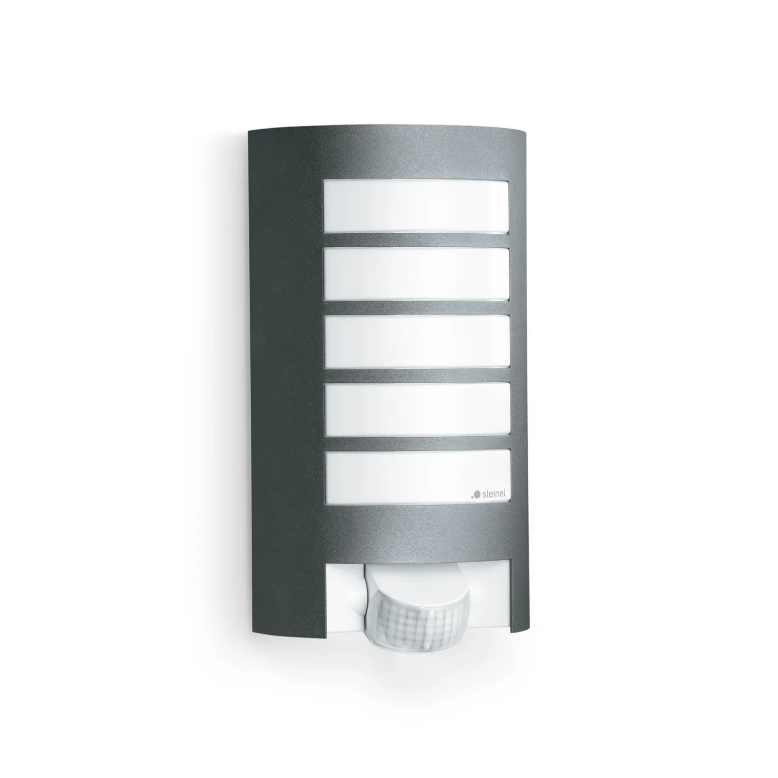 STEINEL L 12 S aplique exterior sensor, antracita