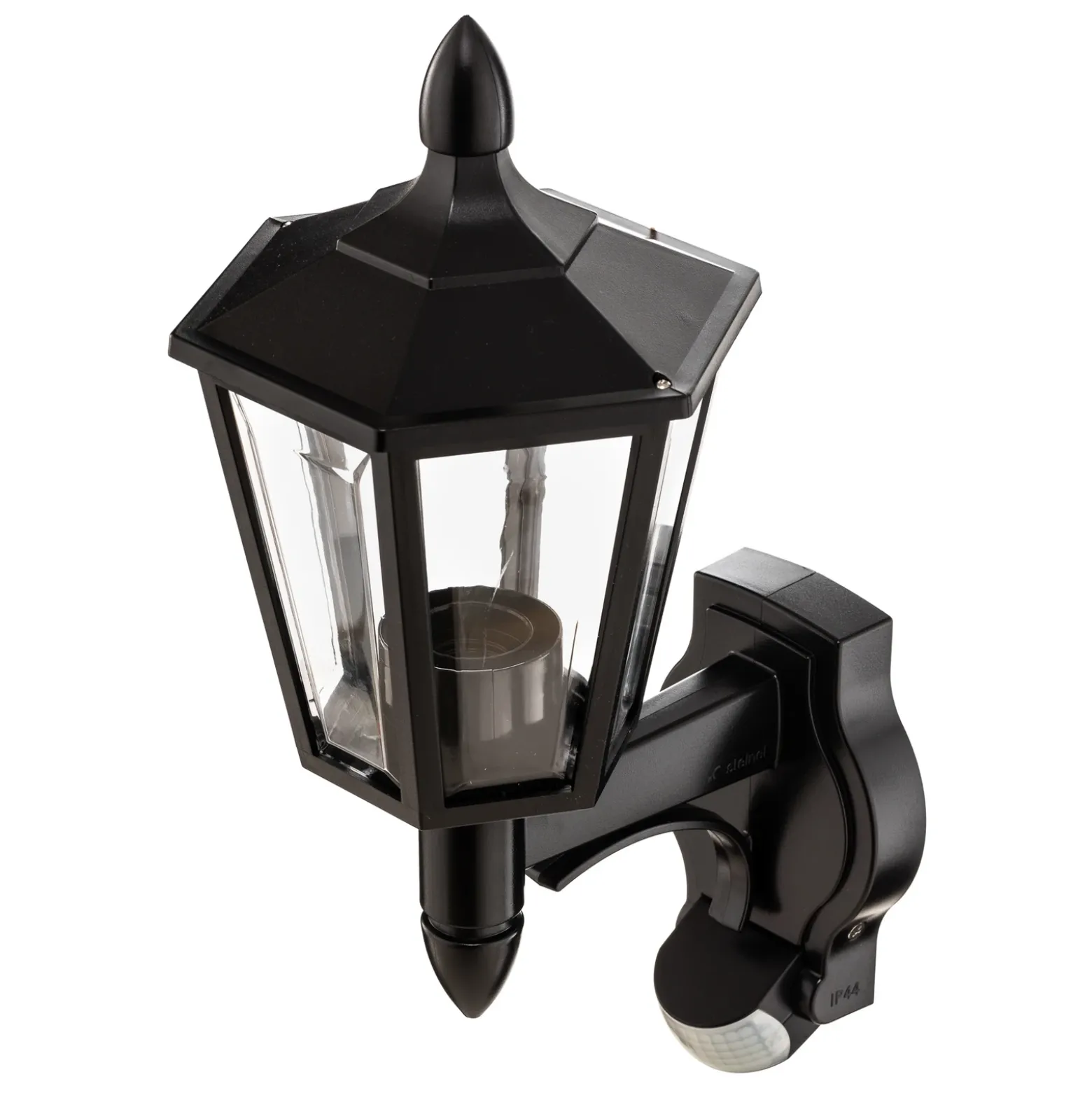 STEINEL L 15 S aplique exterior, sensor, negro