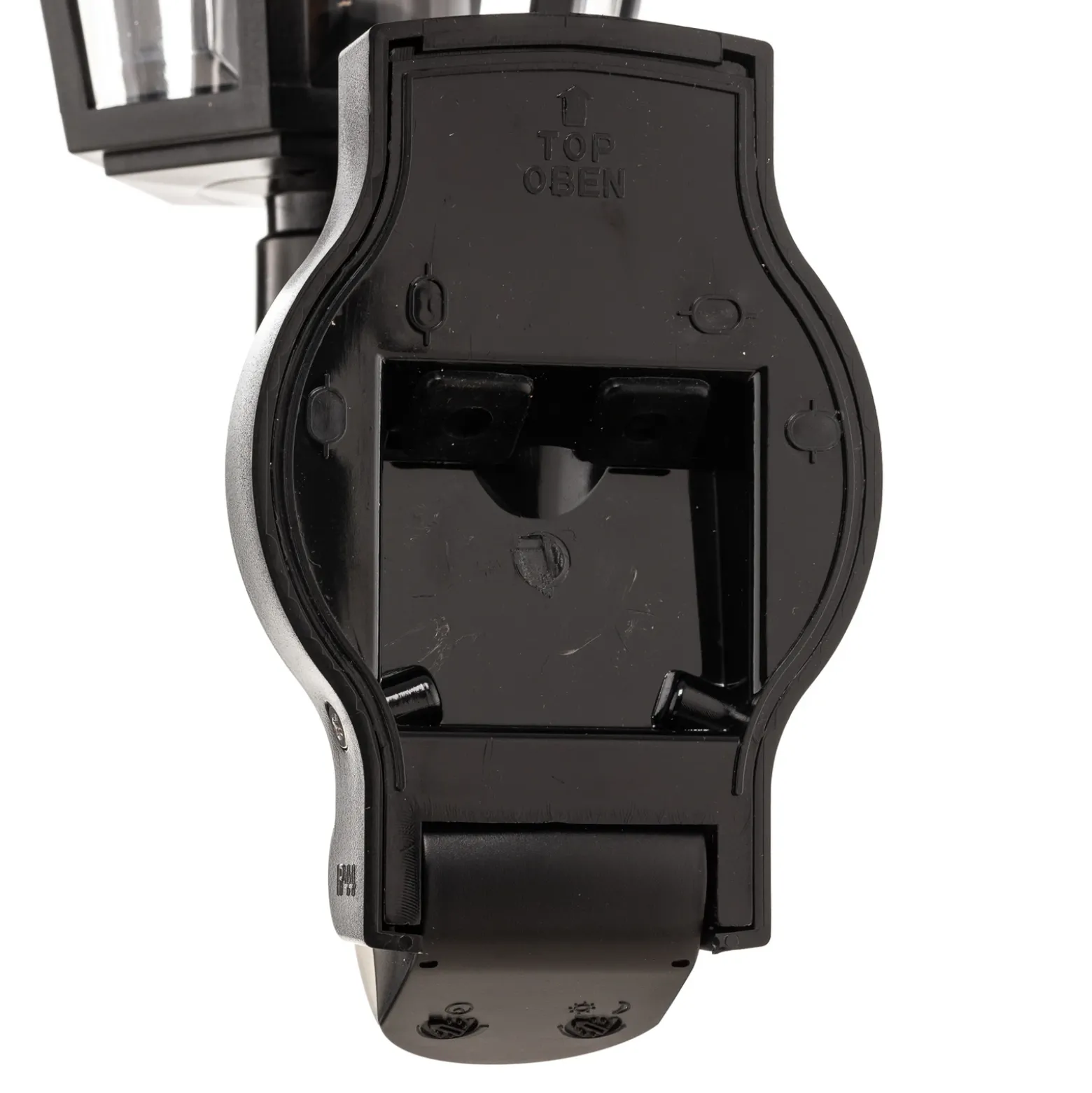STEINEL L 15 S aplique exterior, sensor, negro