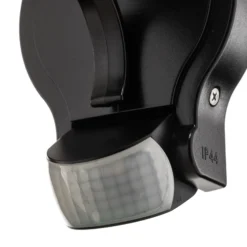 STEINEL L 15 S aplique exterior, sensor, negro