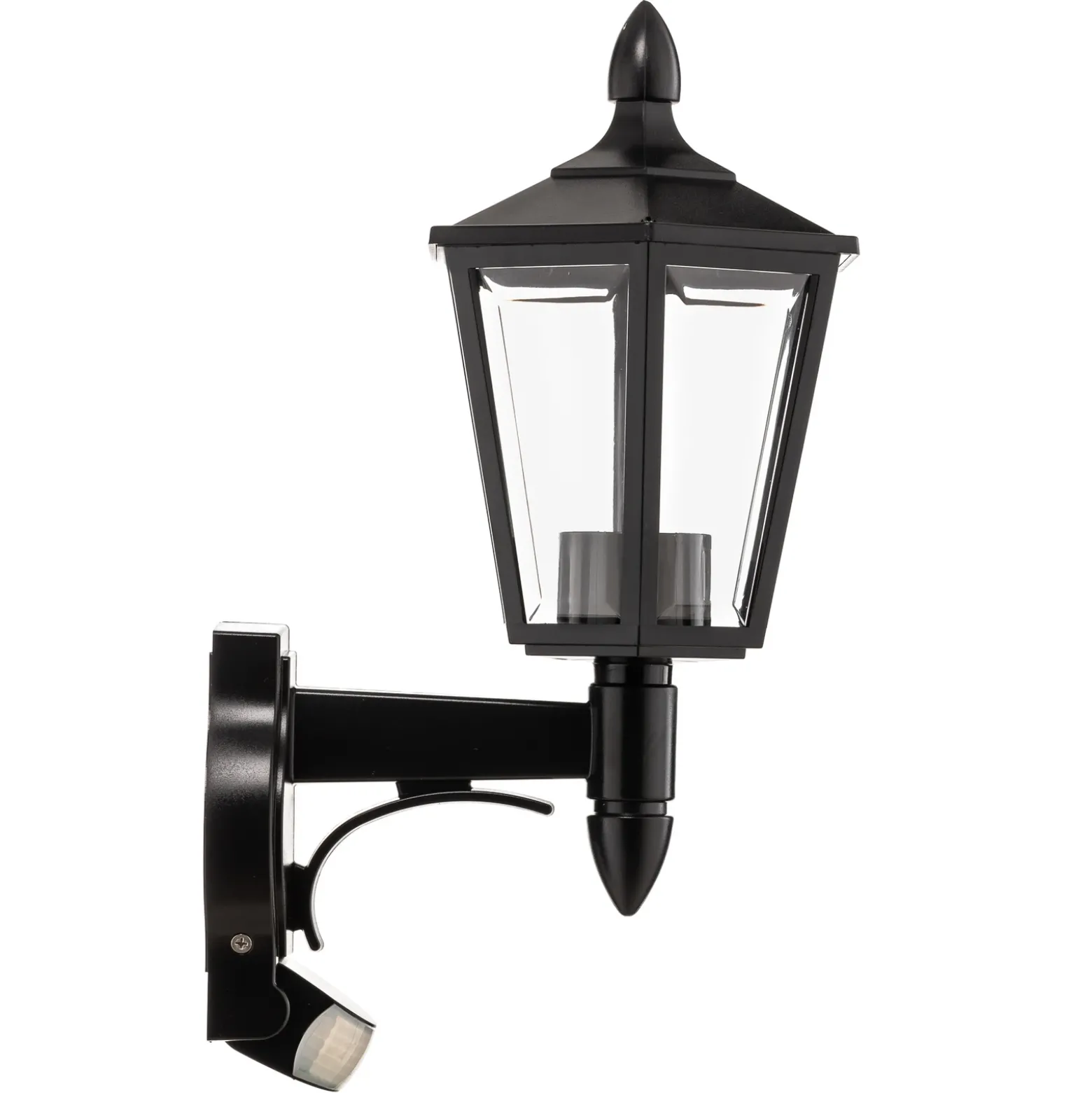 STEINEL L 15 S aplique exterior, sensor, negro