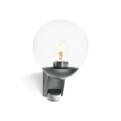 STEINEL L 585 S aplique exterior sensor antracita