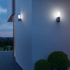 STEINEL L 605 S aplique LED exterior sensor IP44