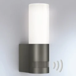 STEINEL L 605 S aplique LED exterior sensor IP44