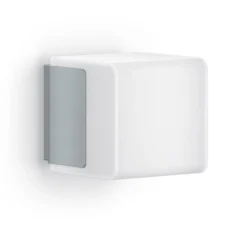 STEINEL L 835 SC Aplique para exterior plata