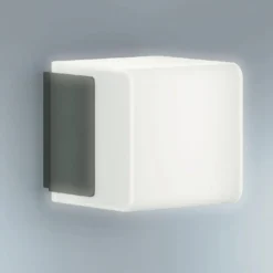 STEINEL L 835 SC Aplique para exterior antracita