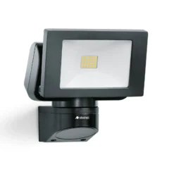 STEINEL LS 150 foco de exterior LED, negro