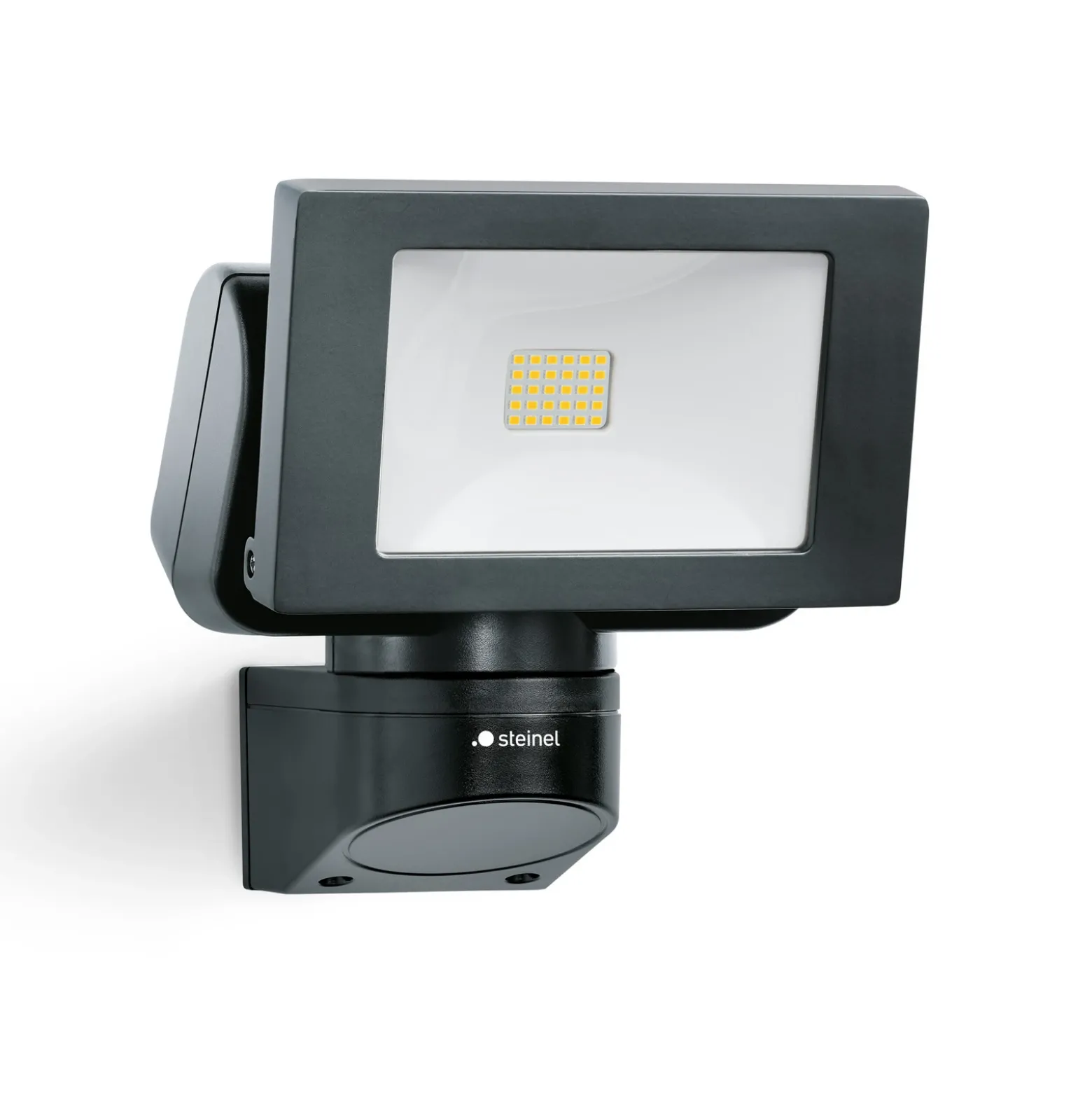 STEINEL LS 150 foco de exterior LED, negro
