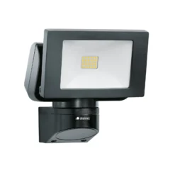 STEINEL LS 150 foco de exterior LED, negro
