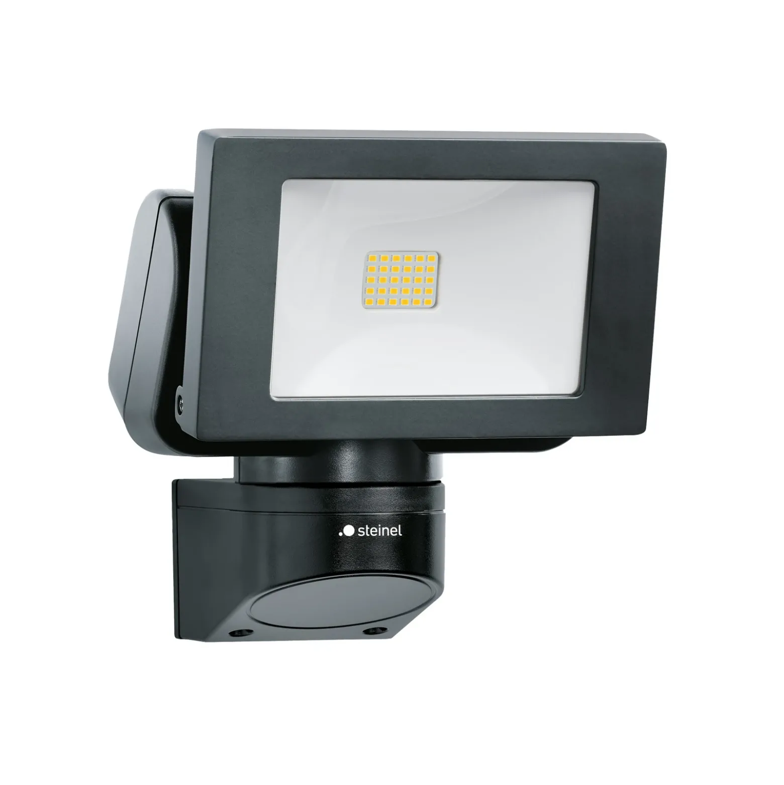STEINEL LS 150 foco de exterior LED, negro
