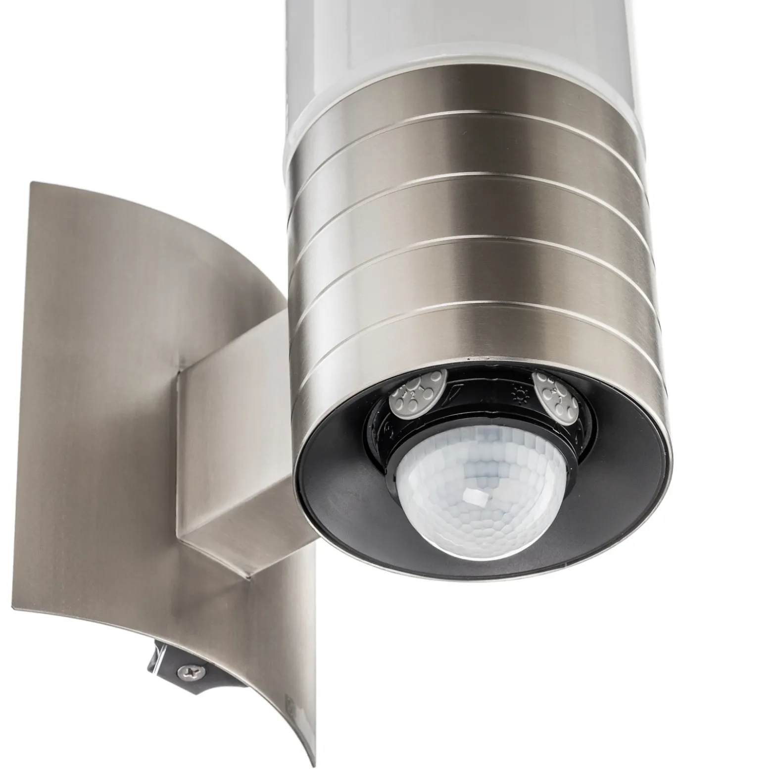 STEINEL L 260 S Luminaria LED de pared con sensor para exteriores