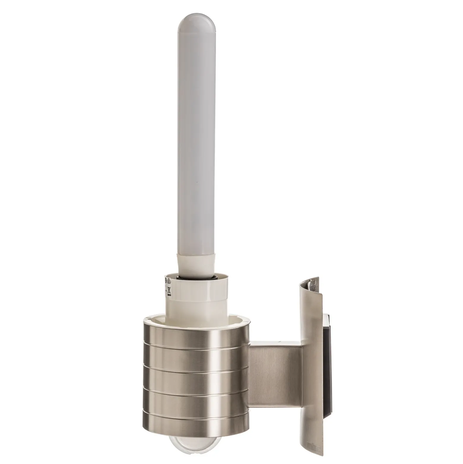 STEINEL L 260 S Luminaria LED de pared con sensor para exteriores