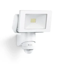 STEINEL LS 150 S foco pared exterior sensor blanco