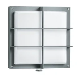 STEINEL L 691 S V2 aplique exterior sensor rejilla