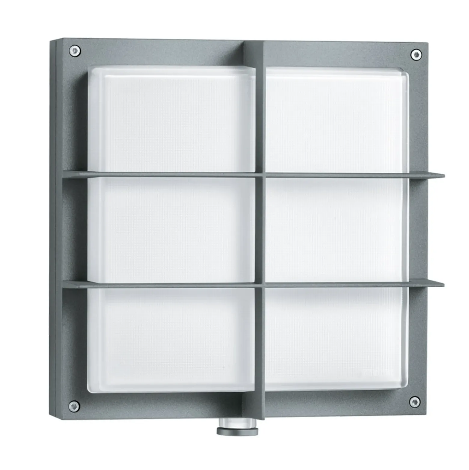 STEINEL L 691 S V2 aplique exterior sensor rejilla
