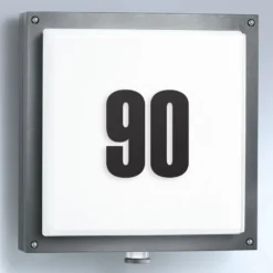STEINEL L 690 S V2 aplique sensor número casa