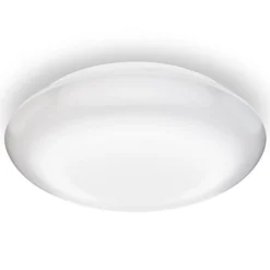 STEINEL Vario Quattro Pro plafón blanco 3.000 K