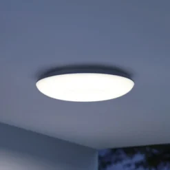 STEINEL Vario Quattro Pro plafón blanco 4.000 K