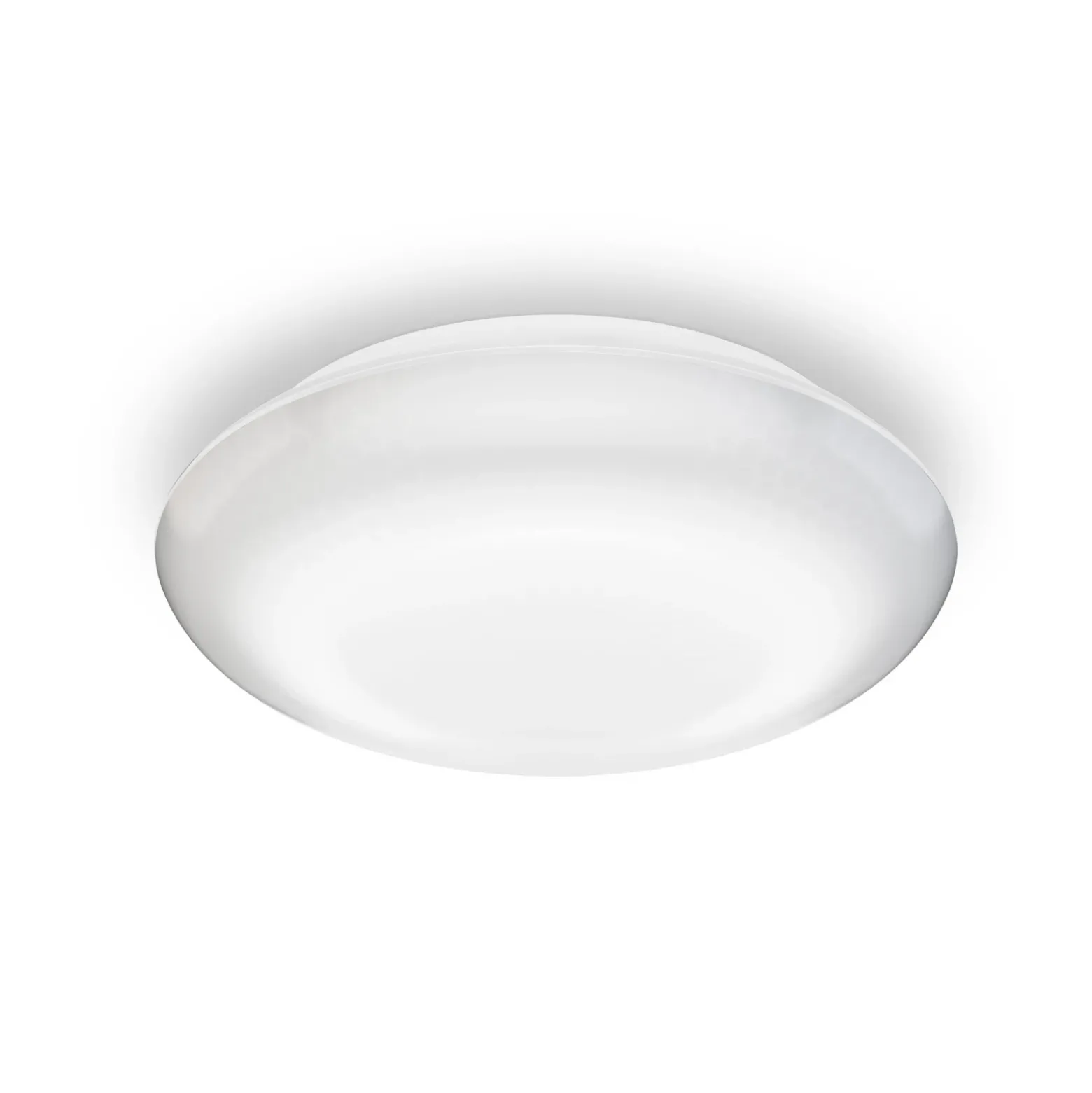STEINEL Vario Quattro S lámpara de techo para exterior blanca