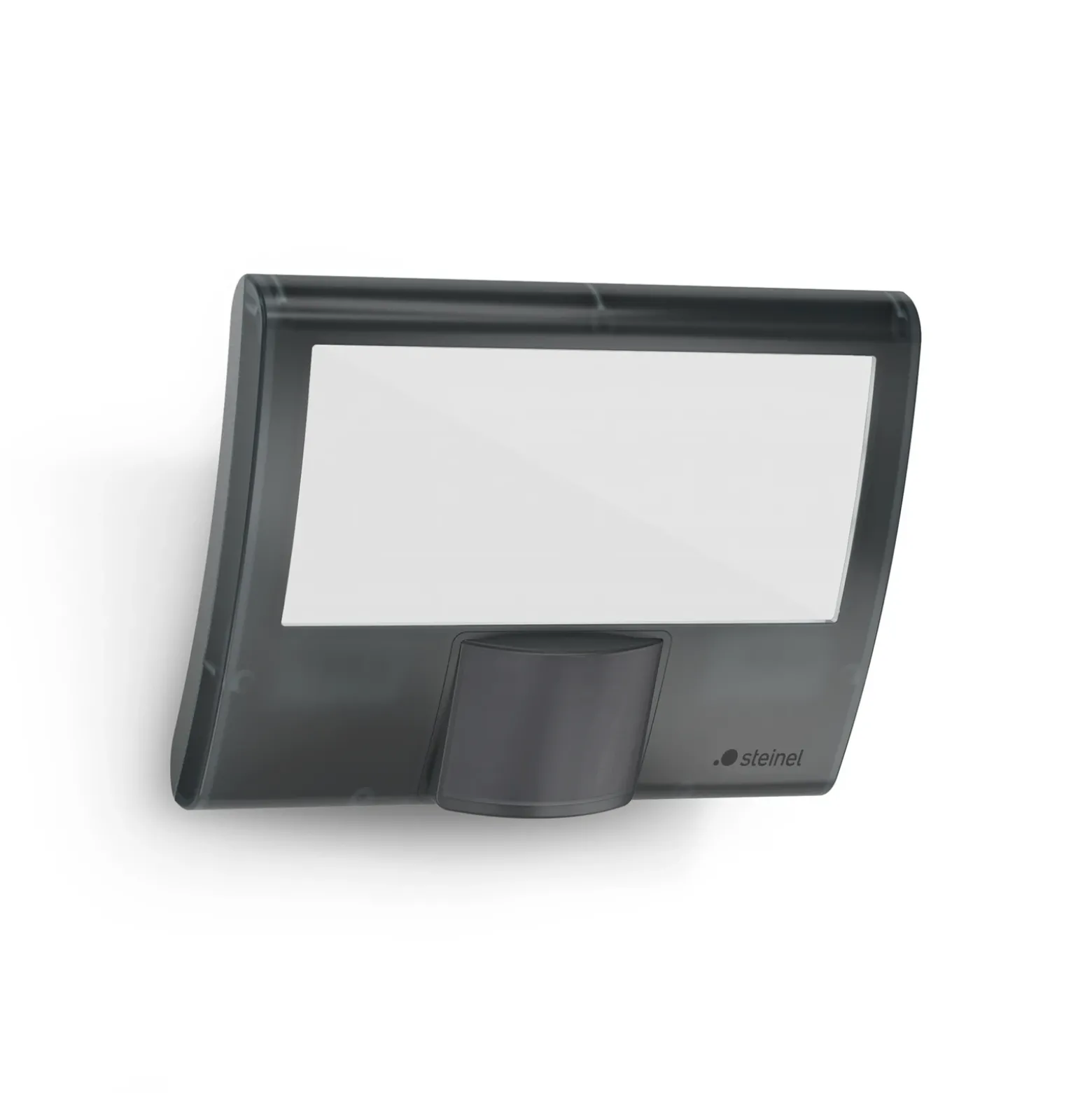STEINEL XLED curved S foco de exterior antracita