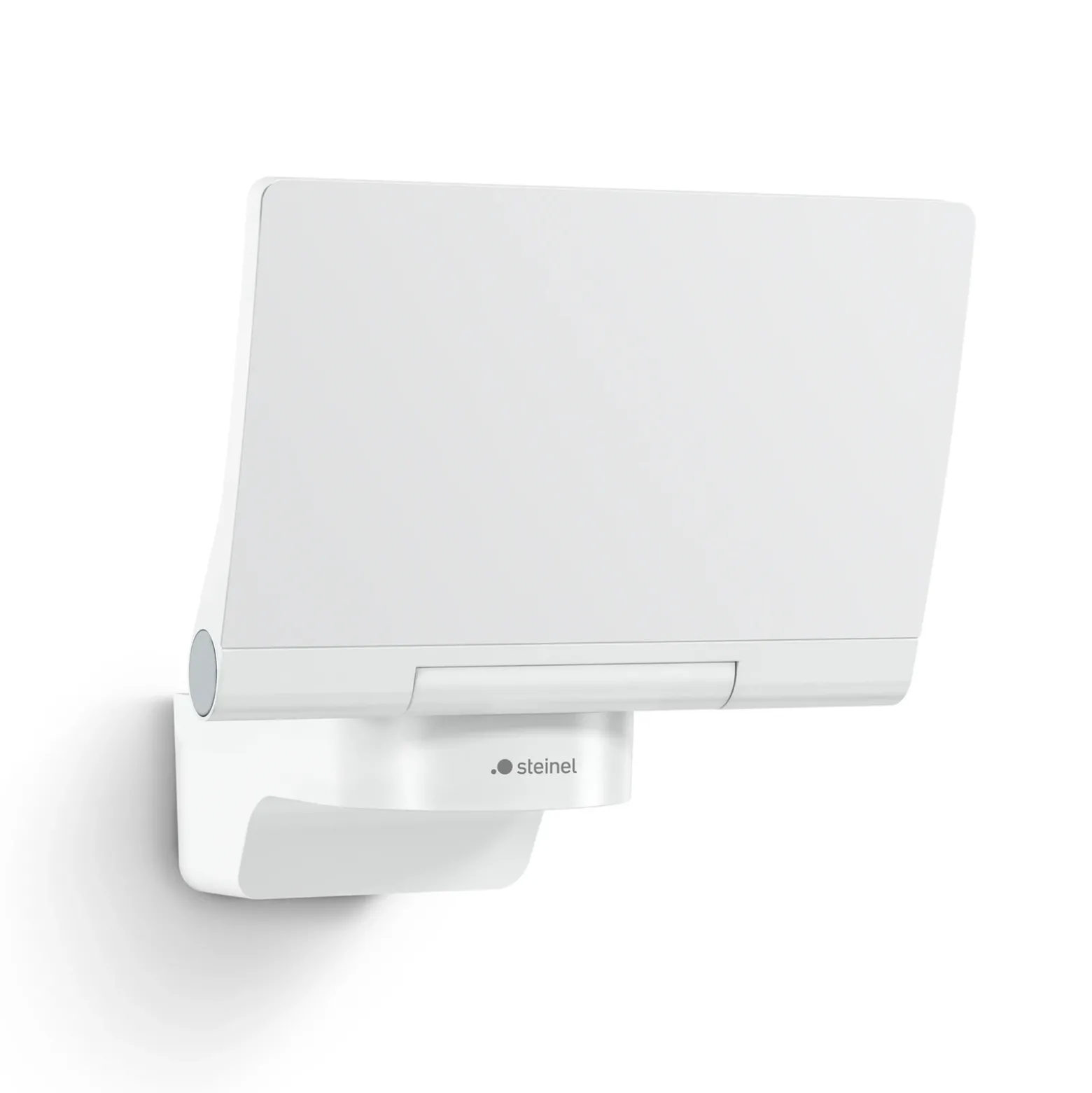 STEINEL XLED Home 2 foco de exterior en blanco