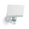 STEINEL XLED Home 2 S foco exterior sensor, plata