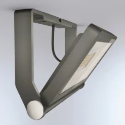STEINEL XLED One foco de exterior LED antracita