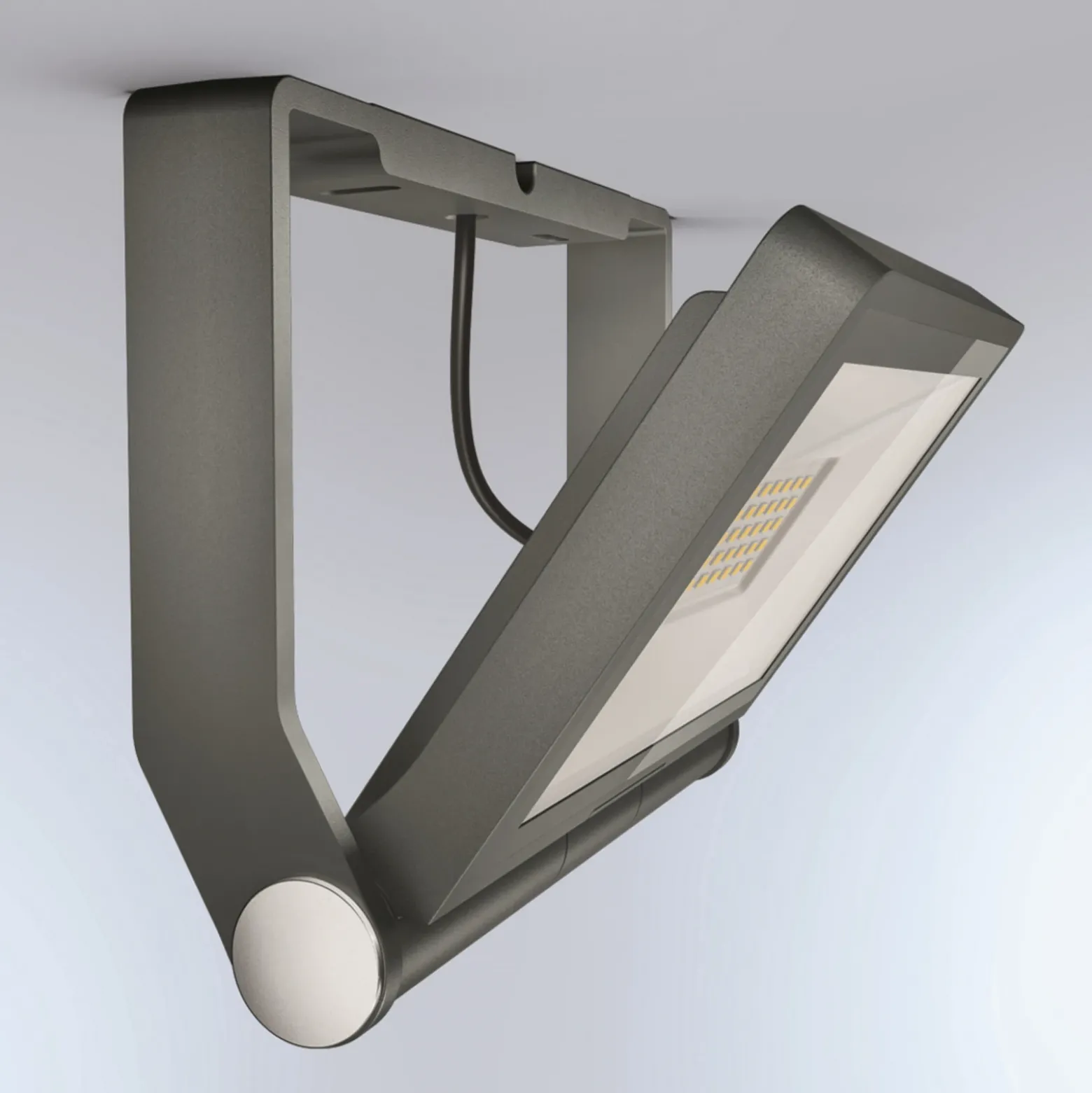 STEINEL XLED One XL foco de exterior LED antracita