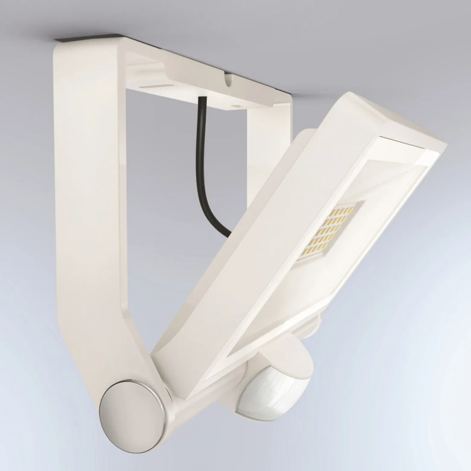 STEINEL XLED One XL S foco blanco 22x26x21