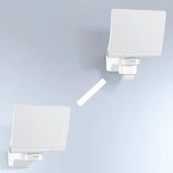 STEINEL XLED Pro 240 foco de exterior LED blanco