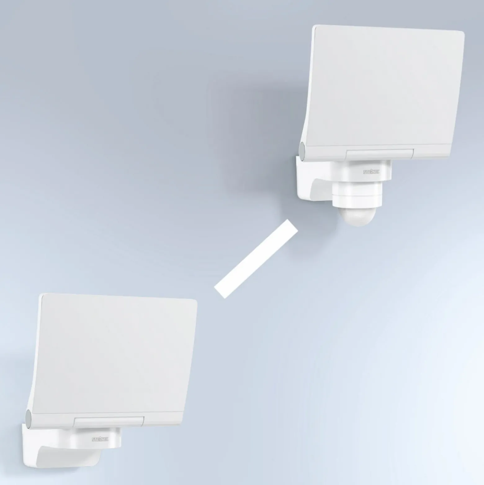 STEINEL XLED Pro 240 foco de exterior LED blanco