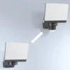 STEINEL XLED Pro 240 foco exterior LED antracita