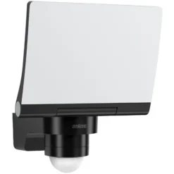 STEINEL XLED Pro 240 S foco con sensor negro