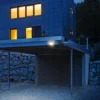 STEINEL XSolar L-S aplique LED solar para exterior, blanca