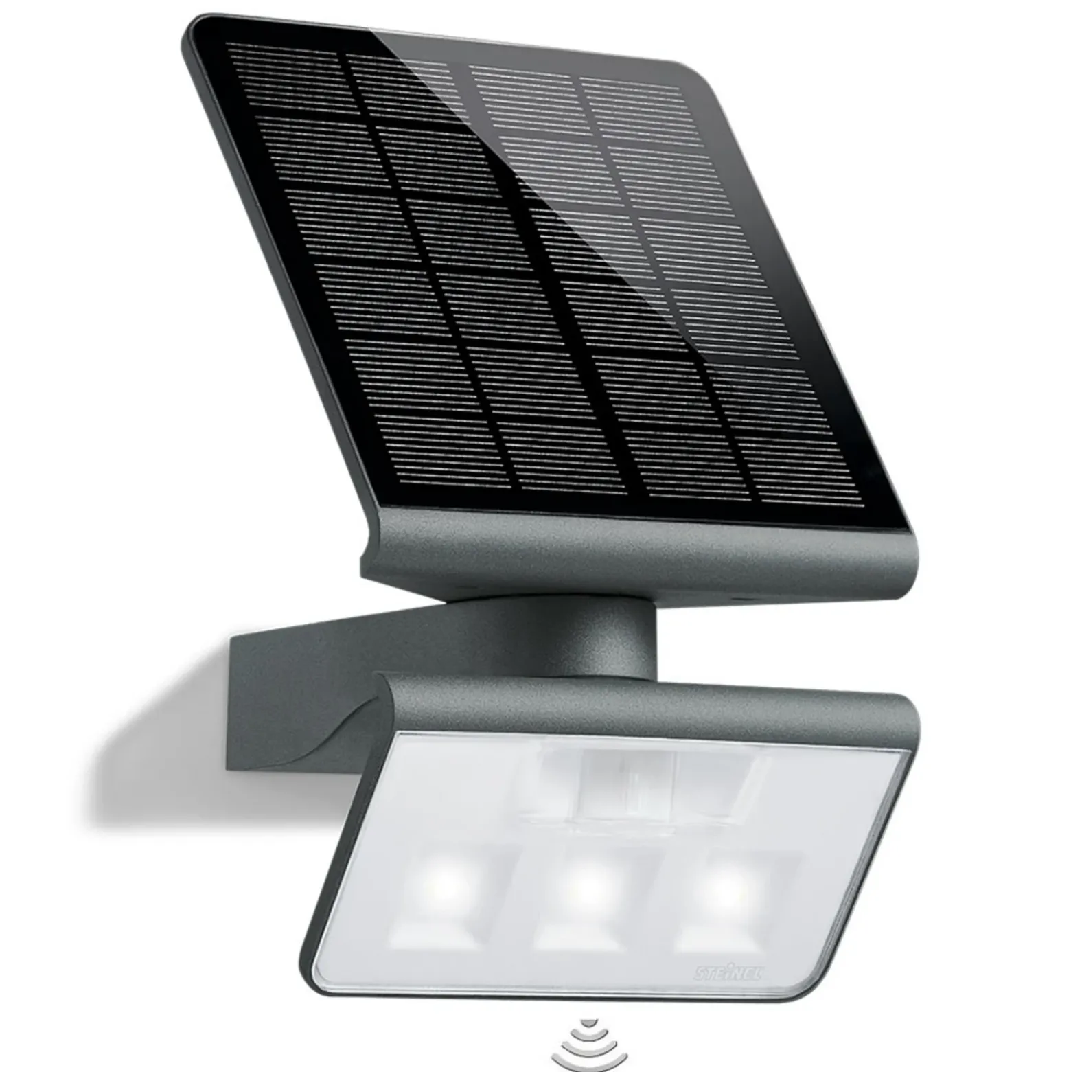 STEINEL XSolar L-S Proyector LED profesional con sensor