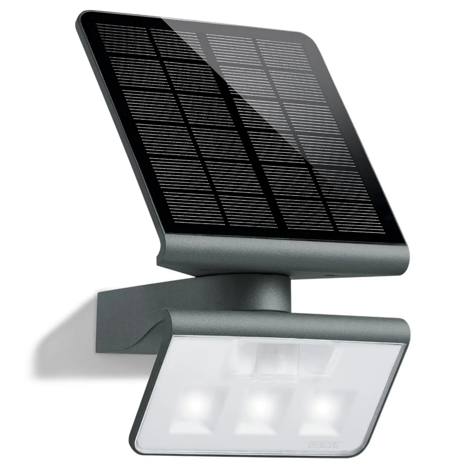 STEINEL XSolar L-S Proyector LED profesional con sensor