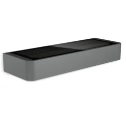 STEINEL XSolar SOL-O aplique de exterior antracita
