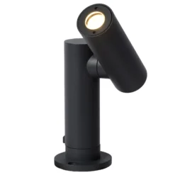 Tatum Baliza LED con foco orientable