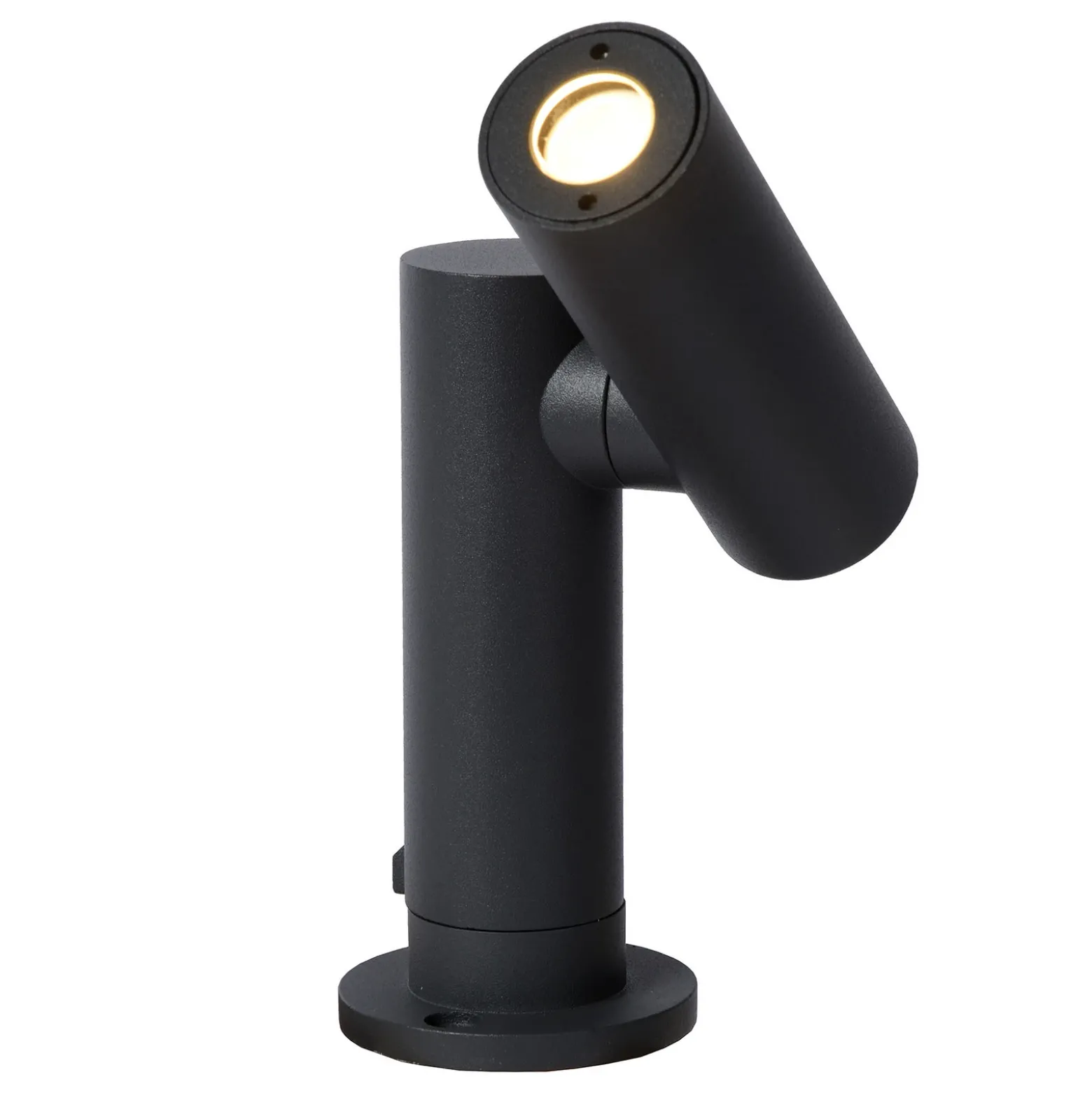 Tatum Baliza LED con foco orientable