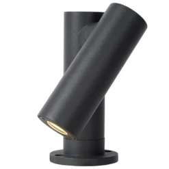 Tatum Baliza LED con foco orientable