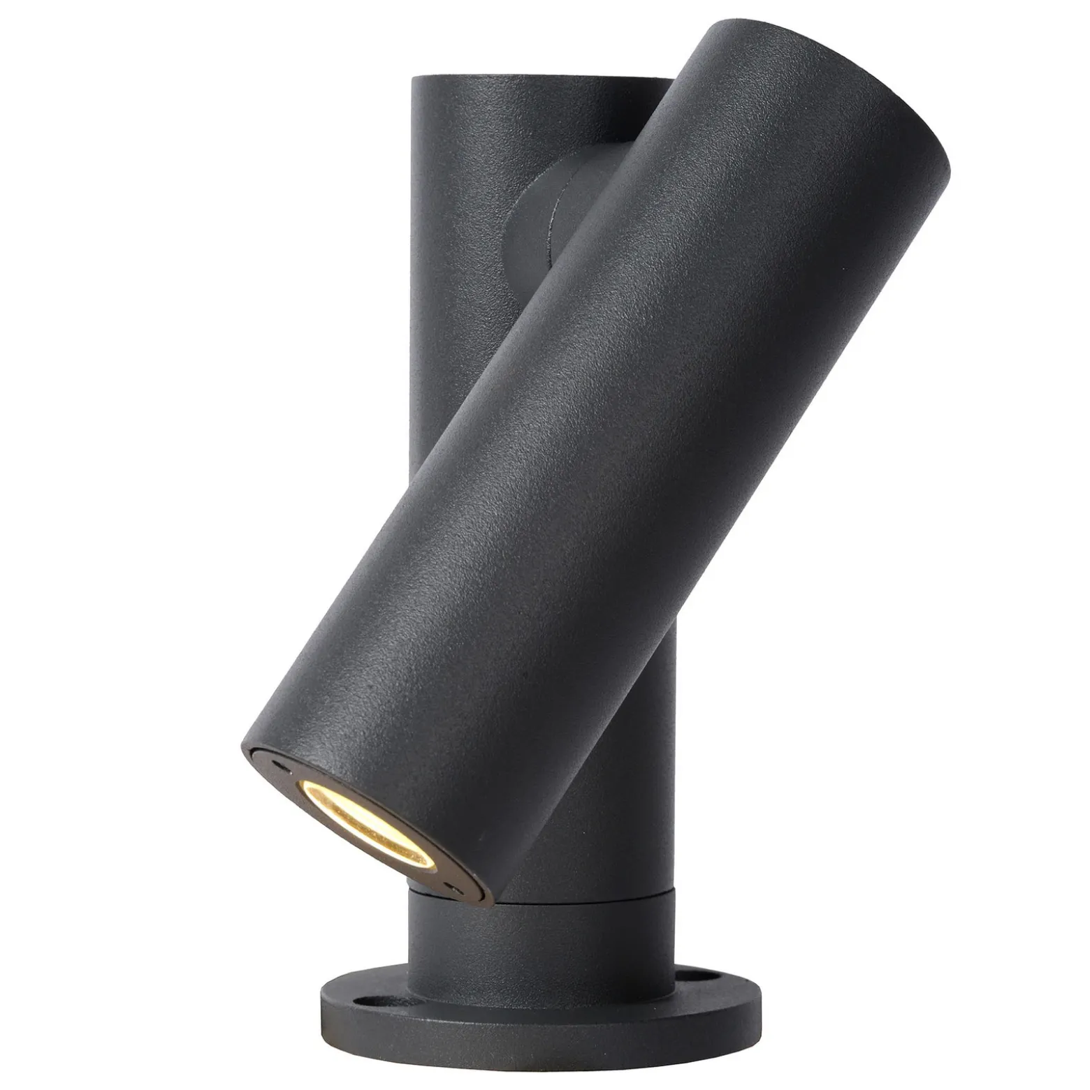 Tatum Baliza LED con foco orientable