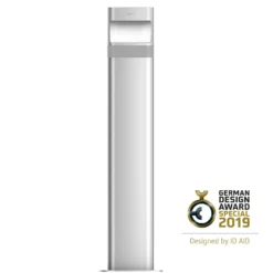 Tebas theLeda D BL plus AL bolardo luminoso, 72 cm