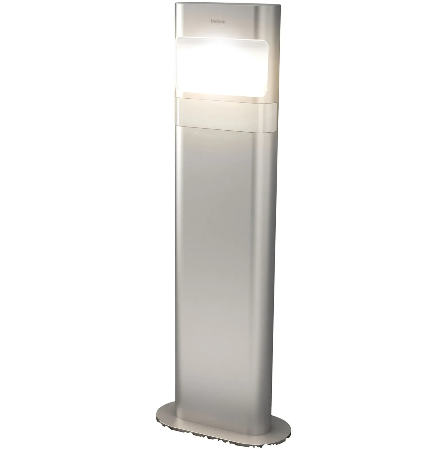 Theben theLeda D BL AL base, sensor PIR, 40 cm