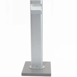 Theben theLeda D BL plus AL bolardo luminoso 72 cm