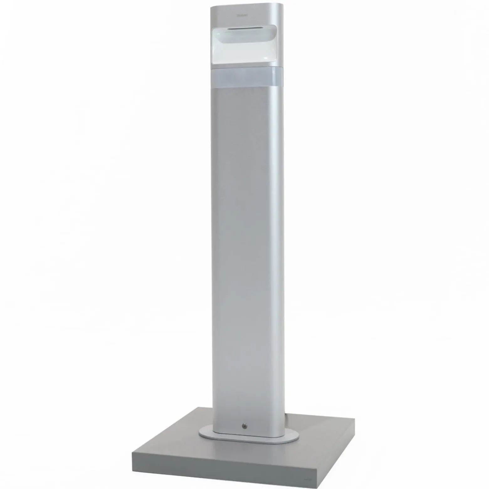 Theben theLeda D BL plus AL bolardo luminoso 72 cm